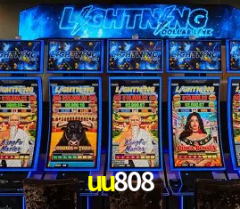Desvendando o Mundo dos Jogos Virtuais na uu808