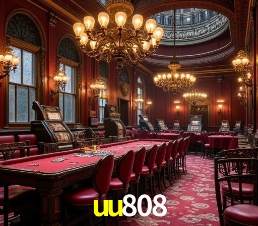 Tecnologia da Plataforma uu808