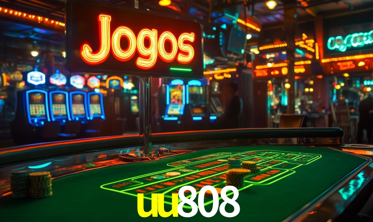 Jogos de Slot uu808