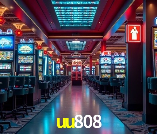 Desvendando o Mundo dos Jogos Virtuais na uu808