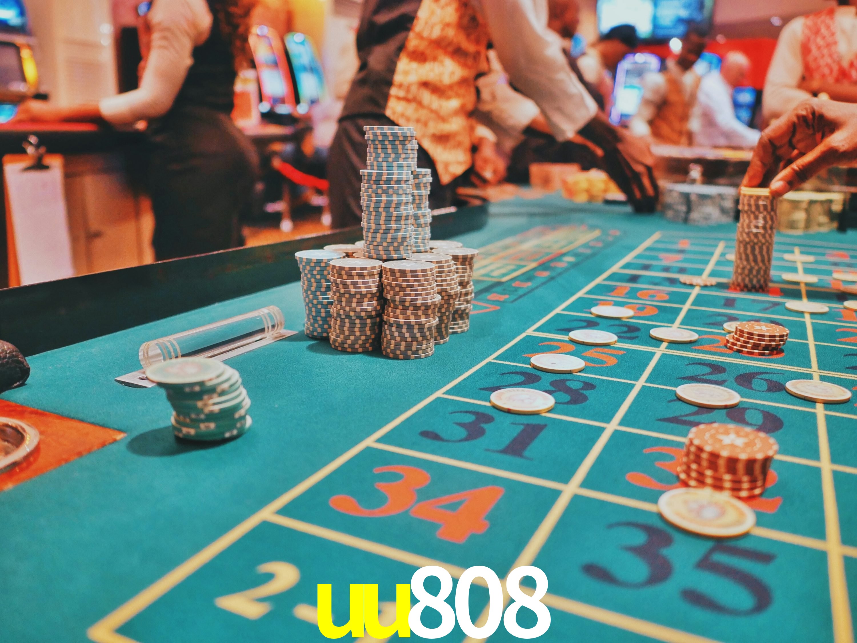 Casino VIP uu808