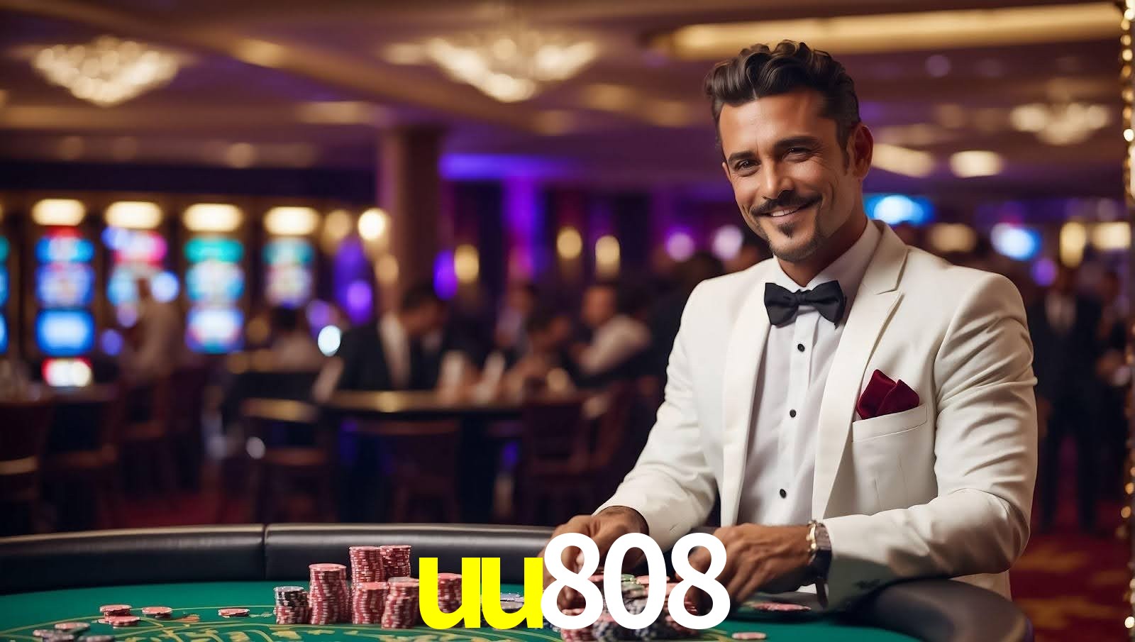 Benefícios da Conta uu808