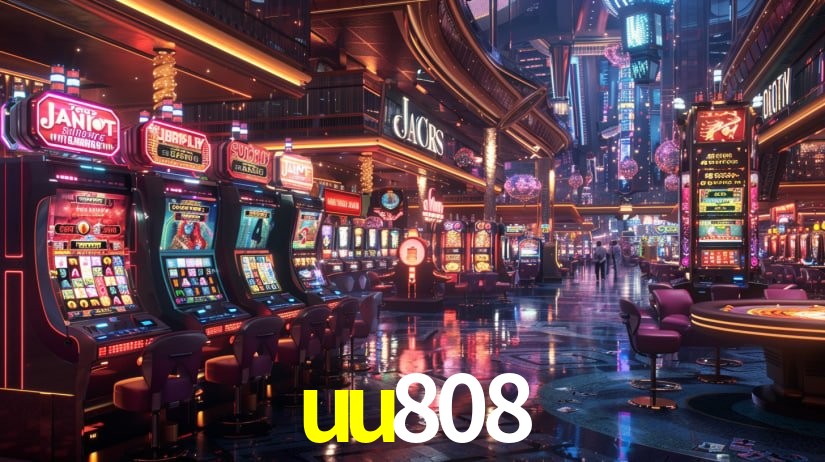 Game Providers uu808