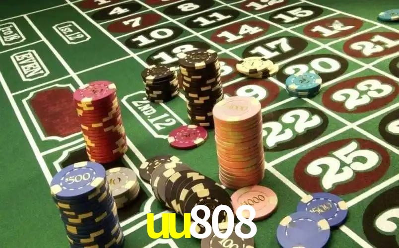 Casino Ao Vivo uu808