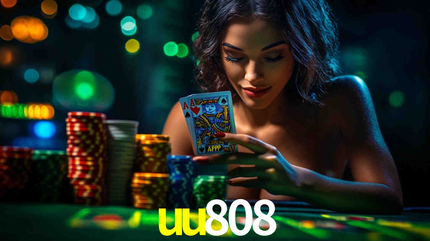A Experiência Imersiva dos Cassinos Ao Vivo no uu808