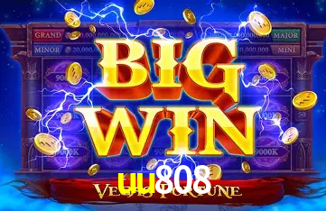 uu808: A Experiência de Casino com Jogos de Mesa ao Vivo